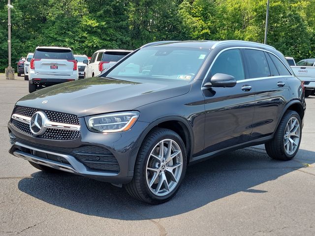 2022 Mercedes-Benz GLC 300