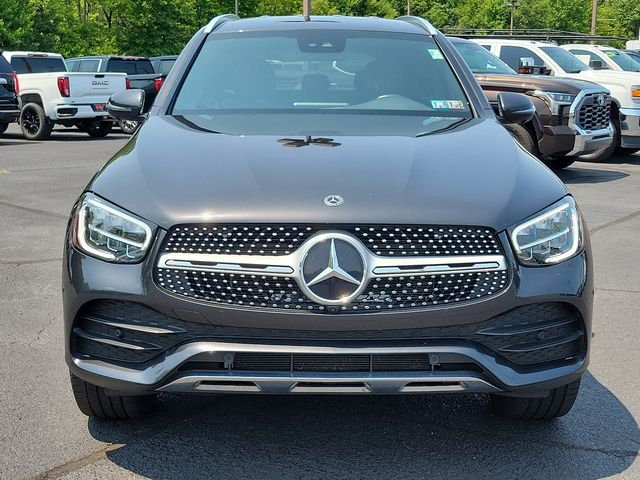 2022 Mercedes-Benz GLC 300