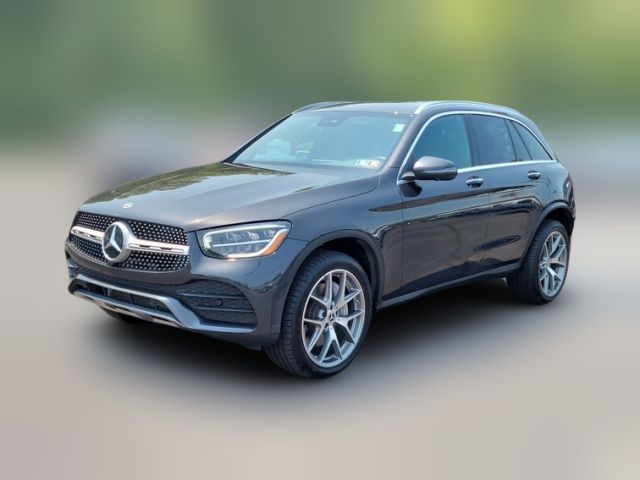 2022 Mercedes-Benz GLC 300