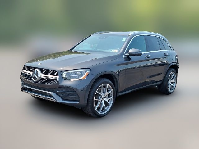 2022 Mercedes-Benz GLC 300