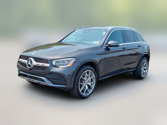 2022 Mercedes-Benz GLC 300