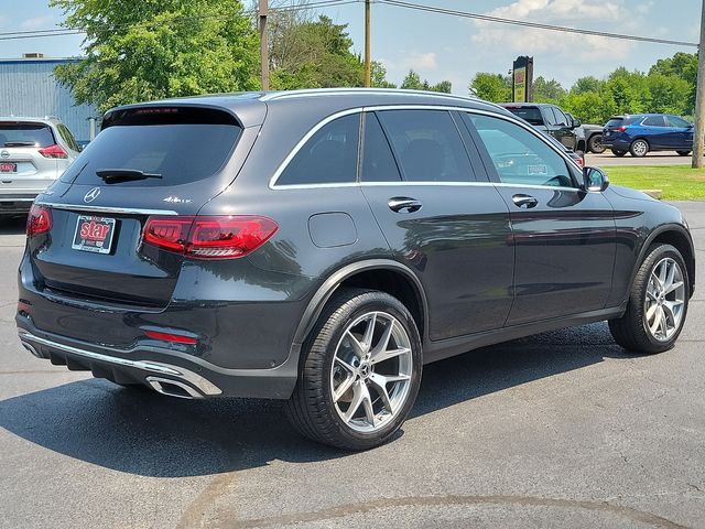 2022 Mercedes-Benz GLC 300