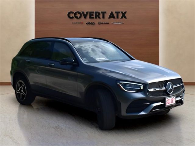 2022 Mercedes-Benz GLC 300