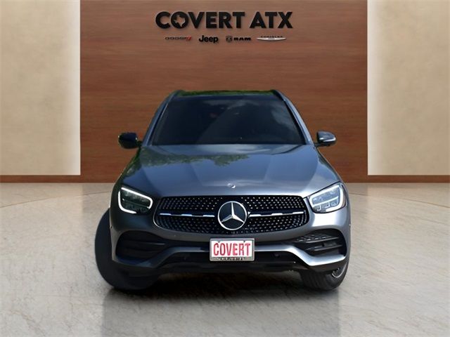 2022 Mercedes-Benz GLC 300