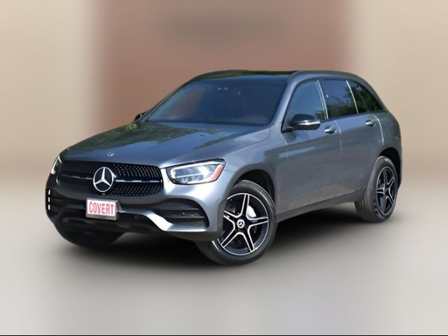 2022 Mercedes-Benz GLC 300