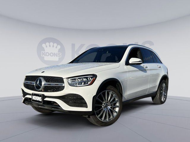 2022 Mercedes-Benz GLC 300