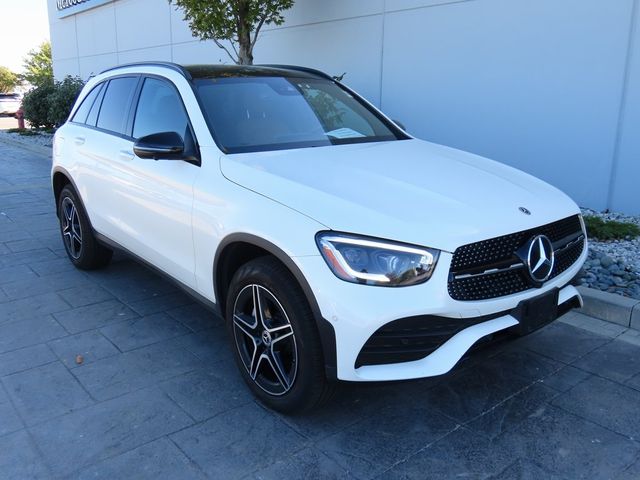 2022 Mercedes-Benz GLC 300