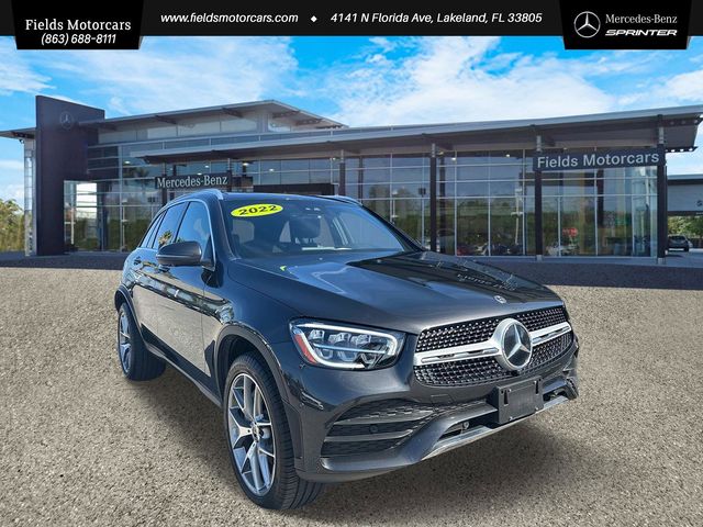 2022 Mercedes-Benz GLC 300