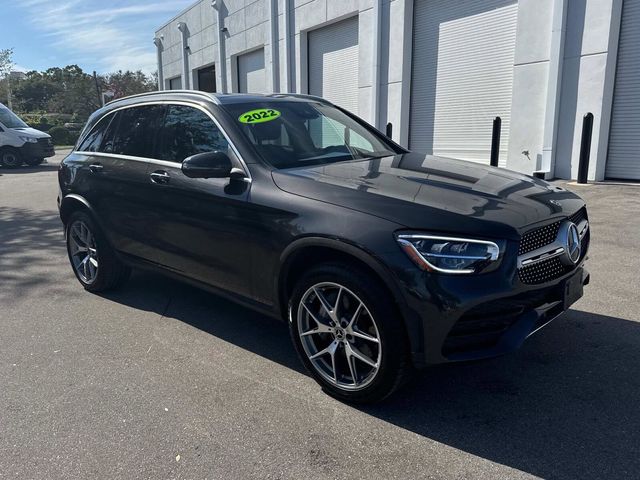 2022 Mercedes-Benz GLC 300