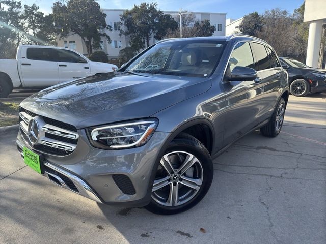 2022 Mercedes-Benz GLC 300