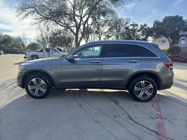 2022 Mercedes-Benz GLC 300