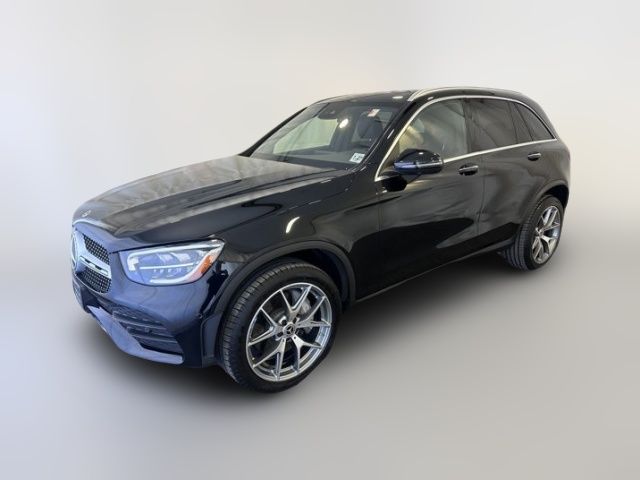 2022 Mercedes-Benz GLC 300