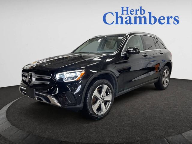 2022 Mercedes-Benz GLC 300