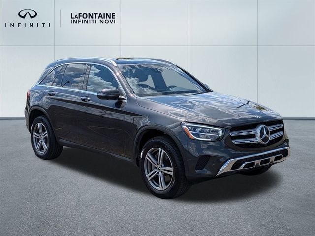 2022 Mercedes-Benz GLC 300