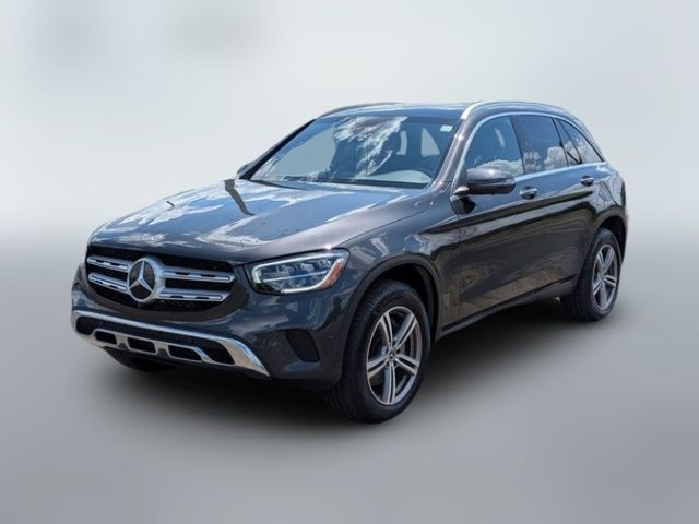 2022 Mercedes-Benz GLC 300