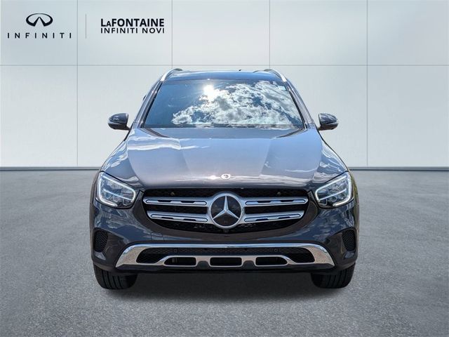 2022 Mercedes-Benz GLC 300