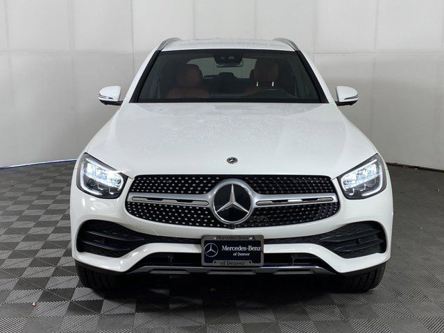 2022 Mercedes-Benz GLC 300