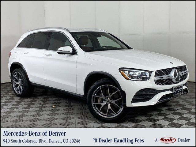 2022 Mercedes-Benz GLC 300