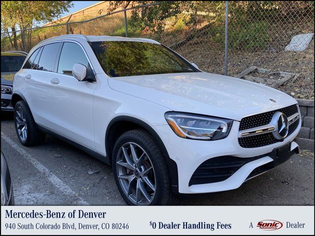 2022 Mercedes-Benz GLC 300