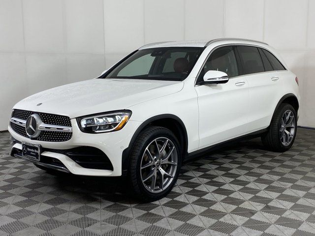 2022 Mercedes-Benz GLC 300