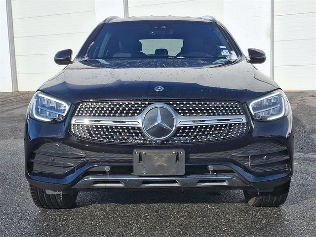 2022 Mercedes-Benz GLC 300