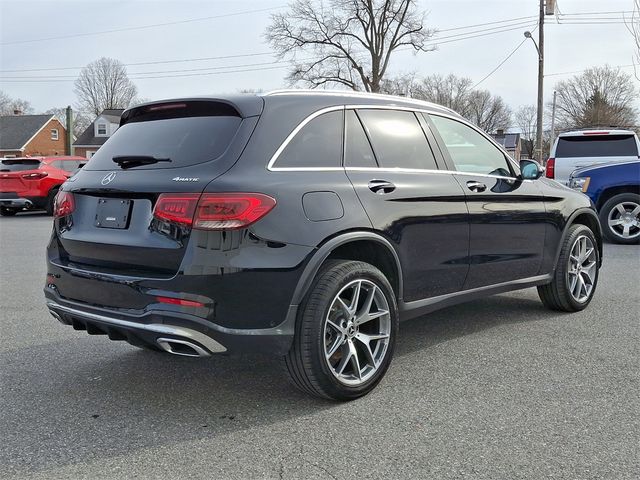 2022 Mercedes-Benz GLC 300