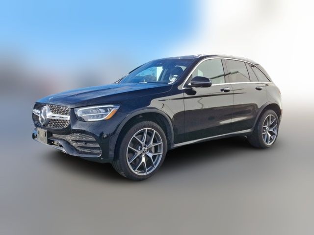 2022 Mercedes-Benz GLC 300