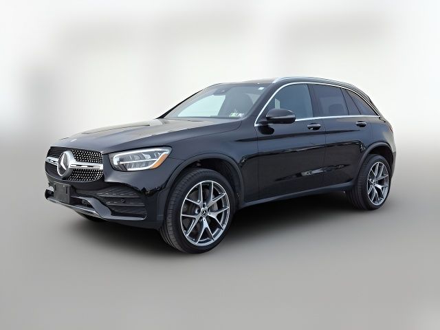 2022 Mercedes-Benz GLC 300