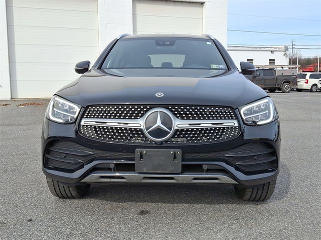 2022 Mercedes-Benz GLC 300