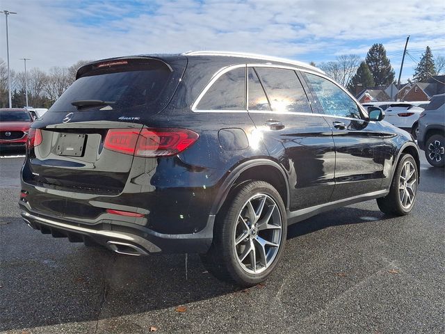 2022 Mercedes-Benz GLC 300