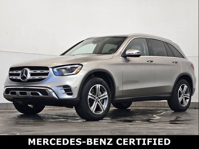 2022 Mercedes-Benz GLC 300