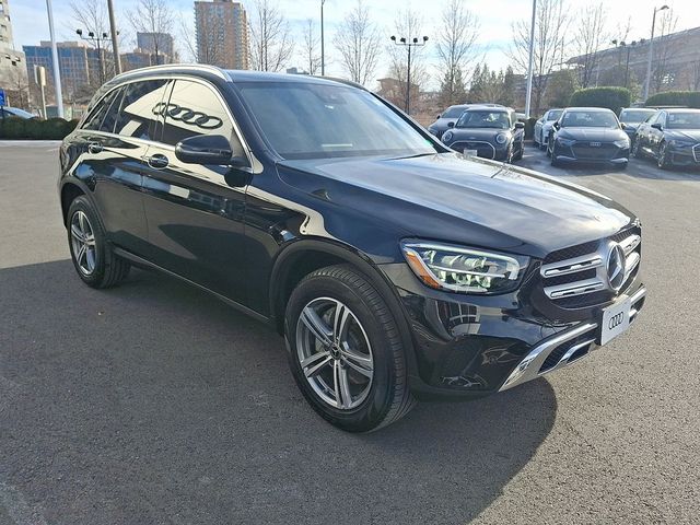 2022 Mercedes-Benz GLC 300