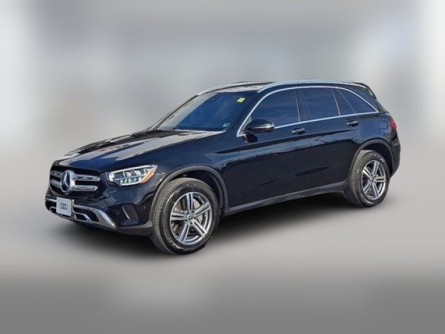 2022 Mercedes-Benz GLC 300