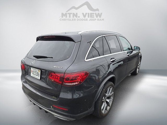 2022 Mercedes-Benz GLC 300