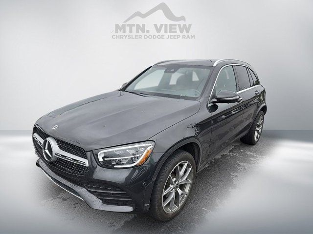 2022 Mercedes-Benz GLC 300