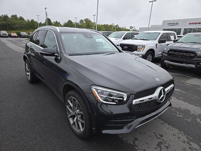 2022 Mercedes-Benz GLC 300