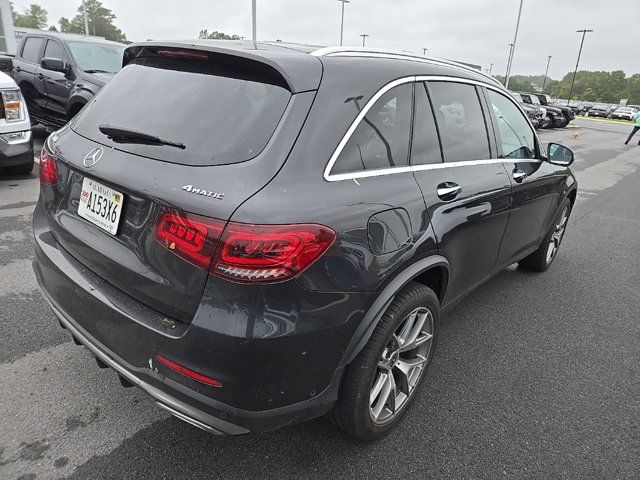 2022 Mercedes-Benz GLC 300