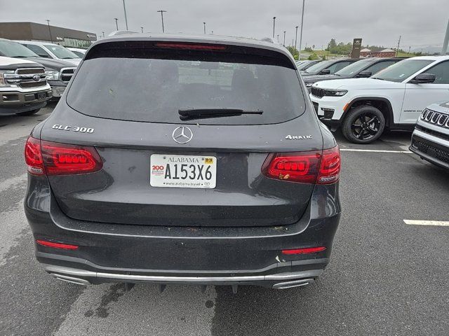 2022 Mercedes-Benz GLC 300