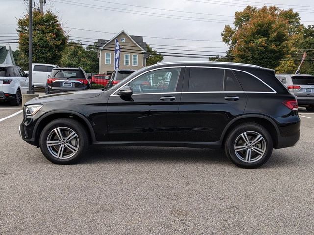 2022 Mercedes-Benz GLC 300