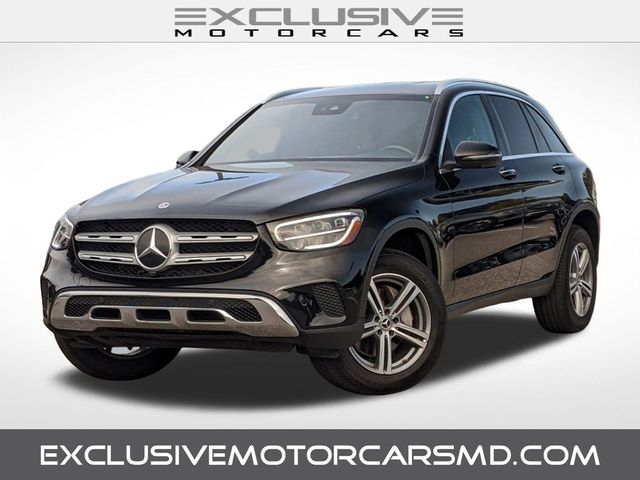 2022 Mercedes-Benz GLC 300