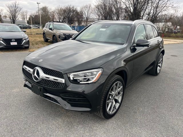 2022 Mercedes-Benz GLC 300