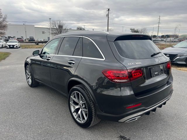 2022 Mercedes-Benz GLC 300