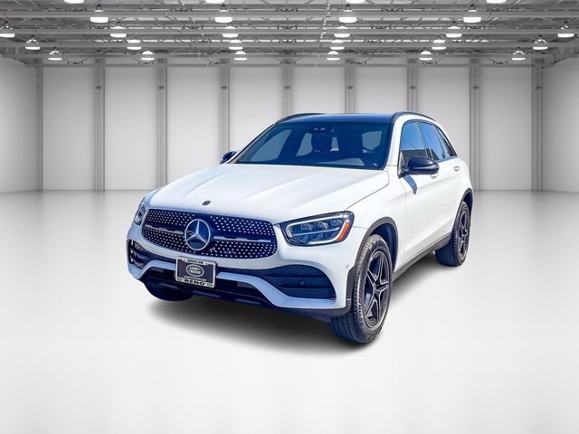 2022 Mercedes-Benz GLC 300