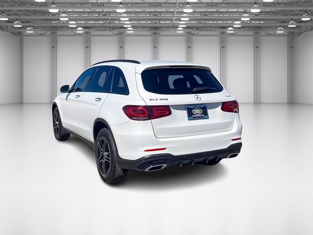 2022 Mercedes-Benz GLC 300