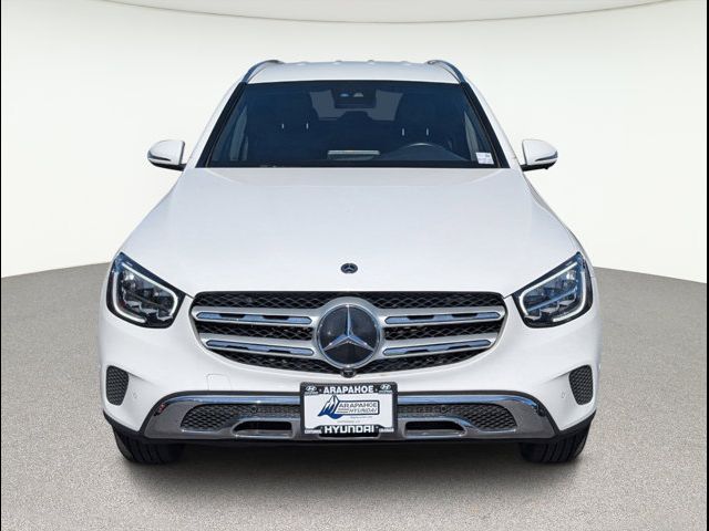 2022 Mercedes-Benz GLC 300