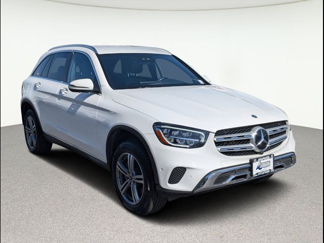 2022 Mercedes-Benz GLC 300