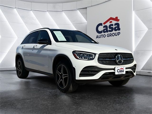 2022 Mercedes-Benz GLC 300