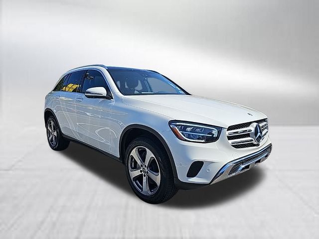 2022 Mercedes-Benz GLC 300