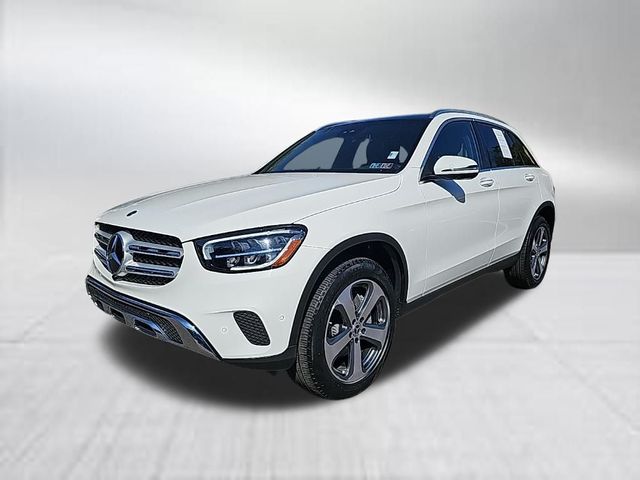 2022 Mercedes-Benz GLC 300