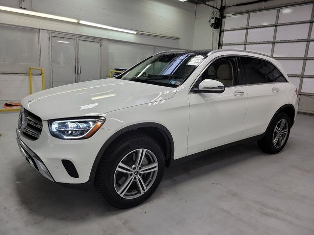 2022 Mercedes-Benz GLC 300